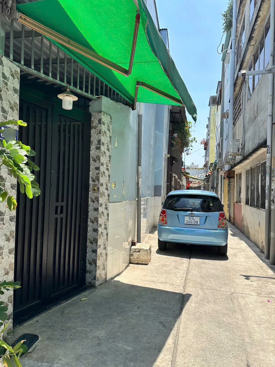 40m2 đúc 3 tấm HXH đường Trần Quang Cơ — ảnh 3