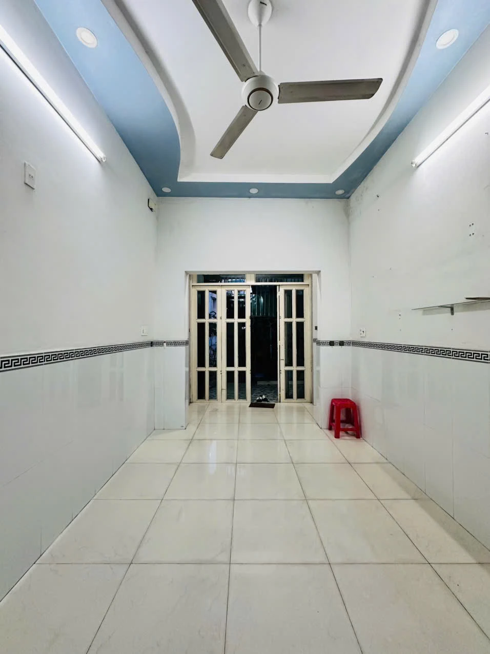 40m2 đúc 3 tấm HXH đường Trần Quang Cơ — ảnh 7