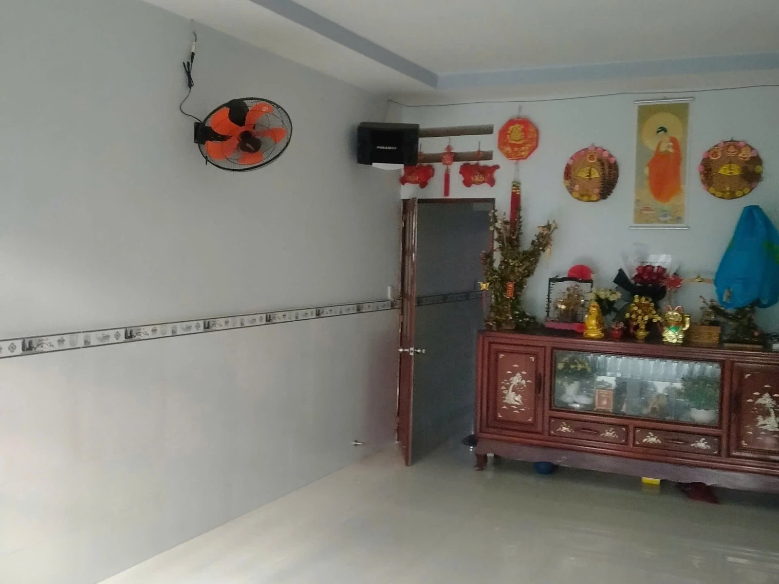Mặt tiền Đô Đốc Lộc 92.9m2, 1 Lầu ở liền (Chỉ ) — ảnh 3
