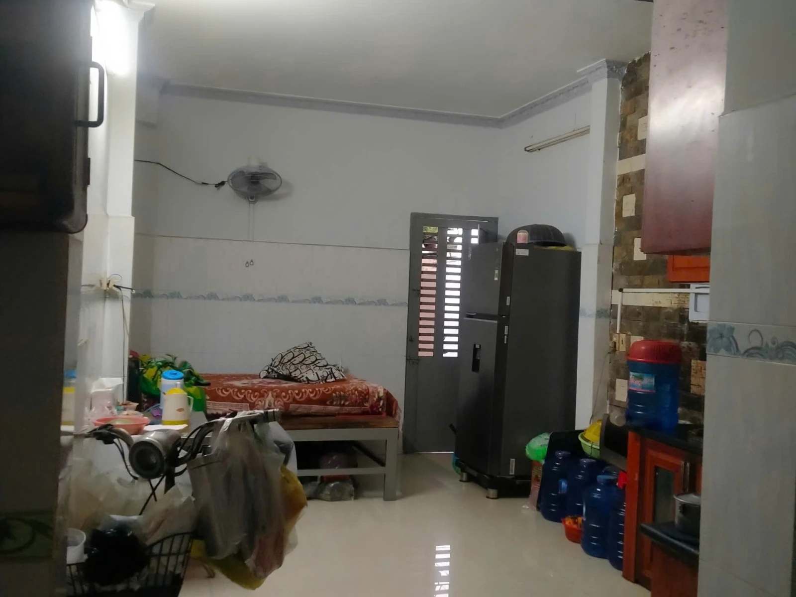 Mặt tiền Đô Đốc Lộc 92.9m2, 1 Lầu ở liền (Chỉ ) — ảnh 4
