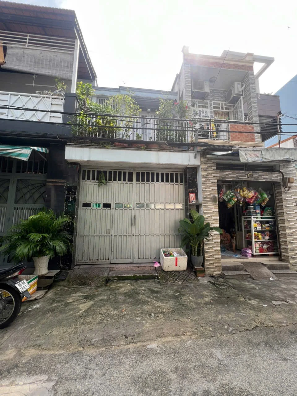 Mặt tiền Đô Đốc Lộc 92.9m2, 1 Lầu ở liền (Chỉ ) — ảnh 5