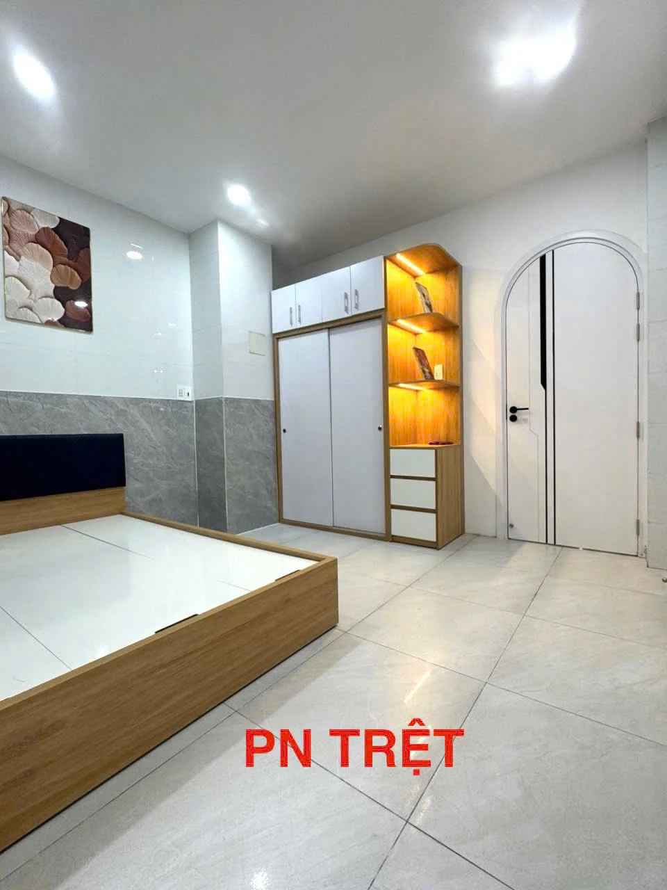 Bán nhà hẻm 5m đường số 3 Q.Bình Tân 83m2 đúc 3 tấm — ảnh 6