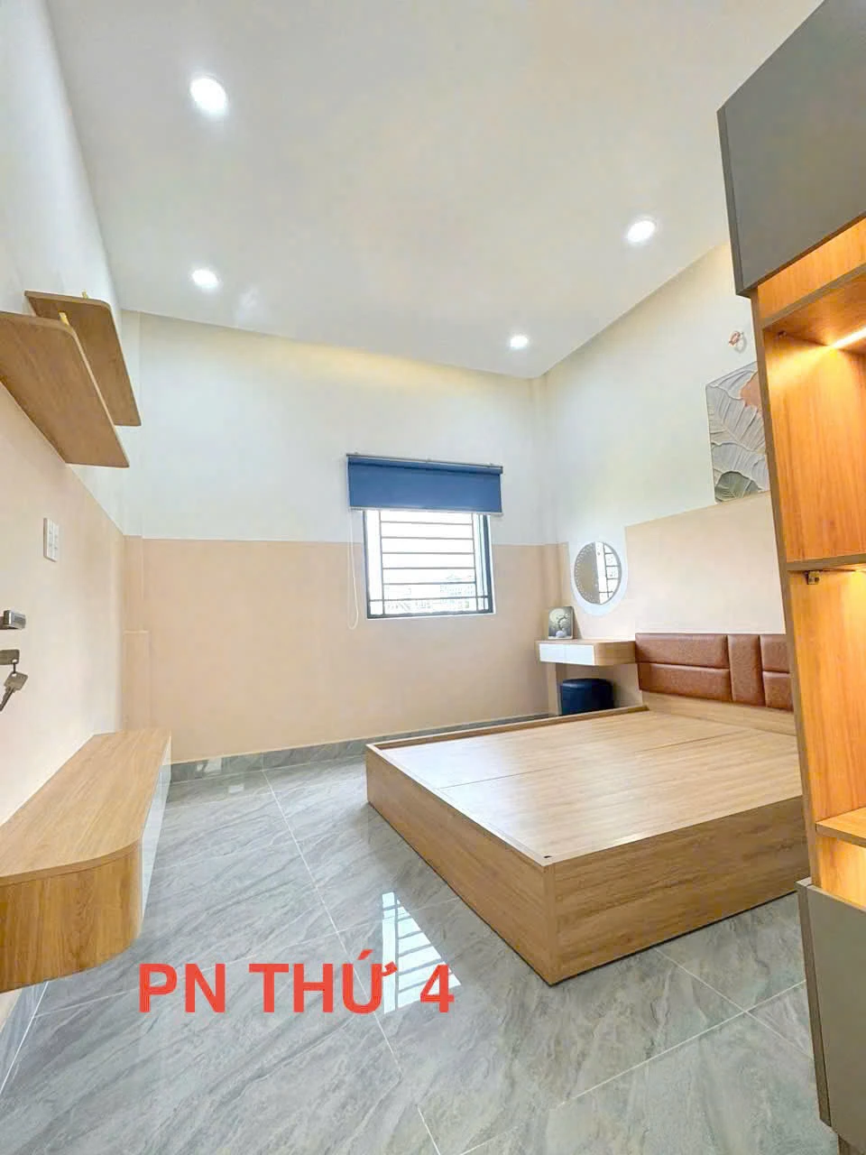 Bán nhà hẻm 5m đường số 3 Q.Bình Tân 83m2 đúc 3 tấm — ảnh 7