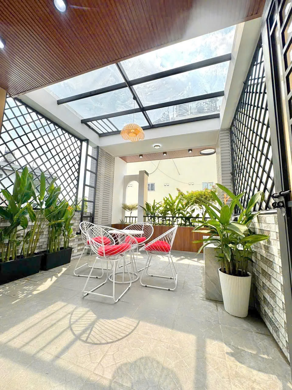 Bán nhà hẻm 5m đường số 3 Q.Bình Tân 83m2 đúc 3 tấm — ảnh 8