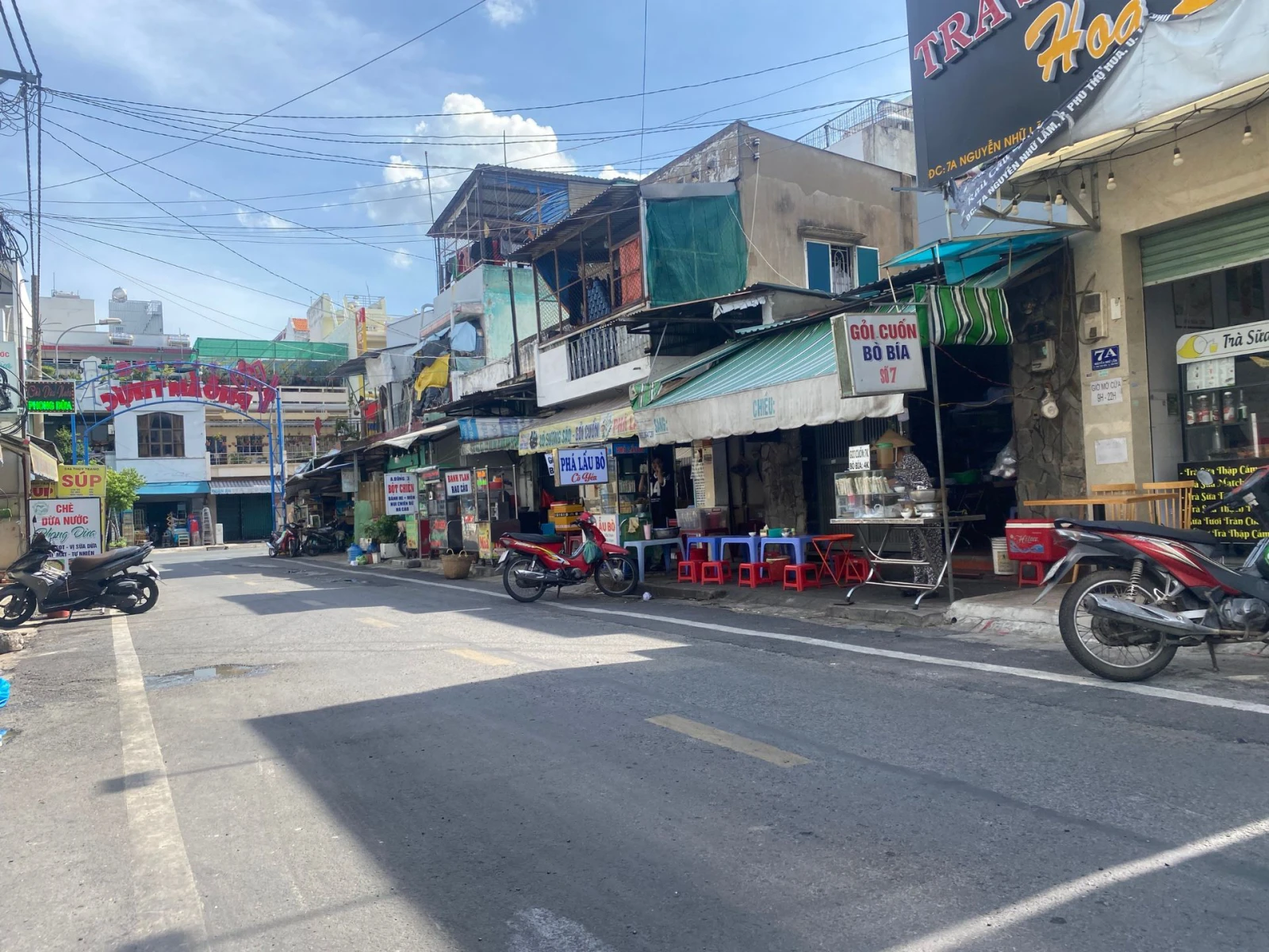 Bán nha MTKD Nguyễn Nhữ Lãm (Phố Ẩm Thực) — ảnh 2