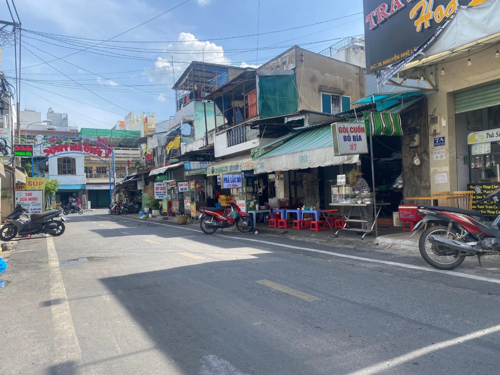 Bán nha MTKD Nguyễn Nhữ Lãm (Phố Ẩm Thực) — ảnh 3