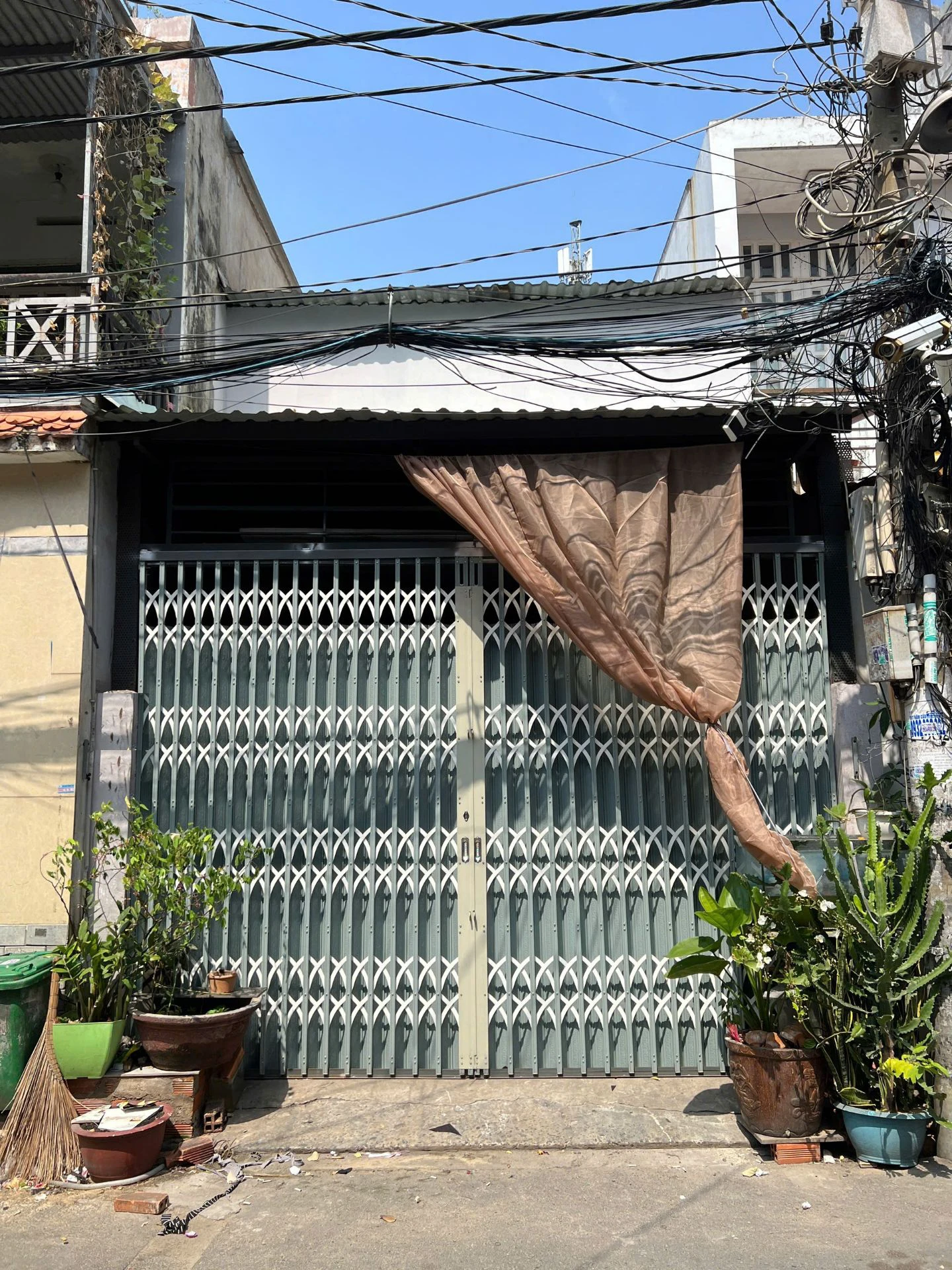 BÁN NHÀ MẶT TIỀN ĐƯỜNG SỐ 20, BHHA, DT 4x15M — ảnh 3