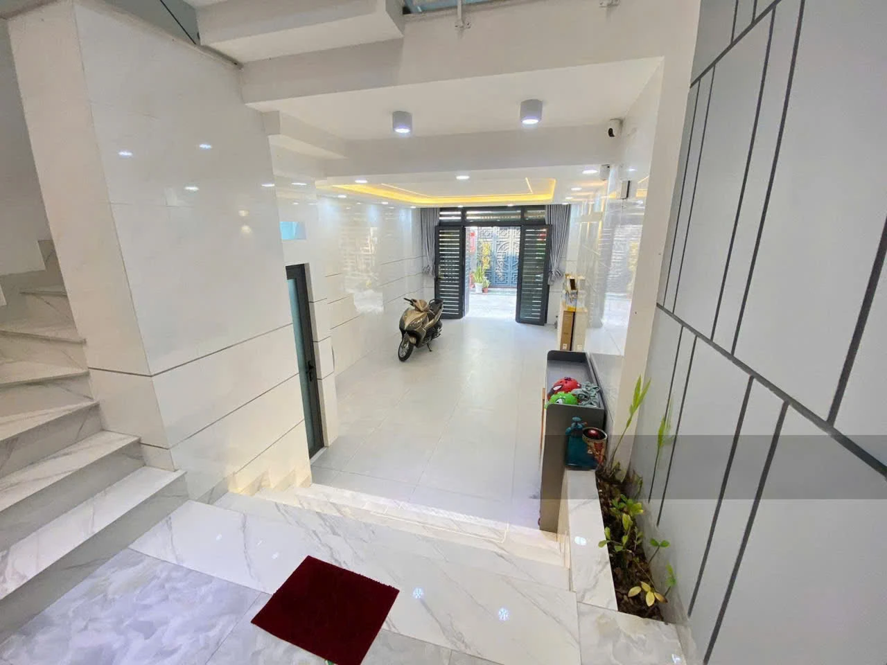 BÁN NHÀ ĐẸP Giá Tốt GÒ XOÀI – DT 4×15.7M – TRỆT LỬNG 3 LẦU – HẺM 5M THÔNG — ảnh 2