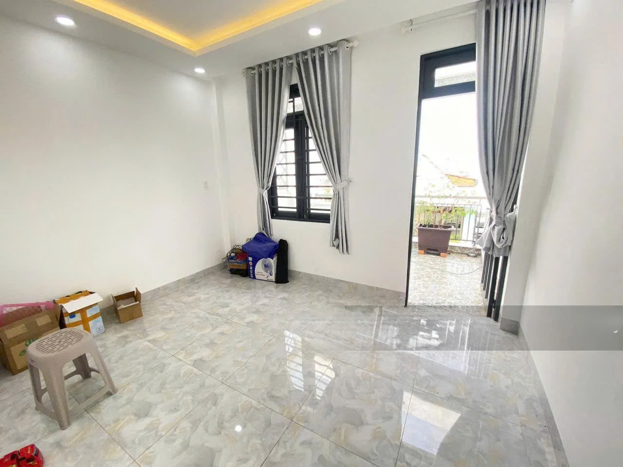 BÁN NHÀ ĐẸP Giá Tốt GÒ XOÀI – DT 4×15.7M – TRỆT LỬNG 3 LẦU – HẺM 5M THÔNG — ảnh 6