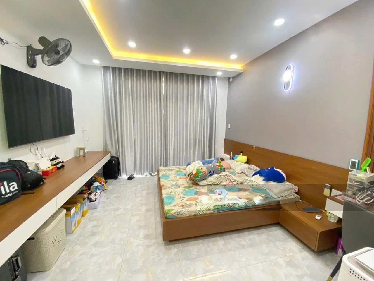 BÁN NHÀ ĐẸP Giá Tốt GÒ XOÀI – DT 4×15.7M – TRỆT LỬNG 3 LẦU – HẺM 5M THÔNG — ảnh 8