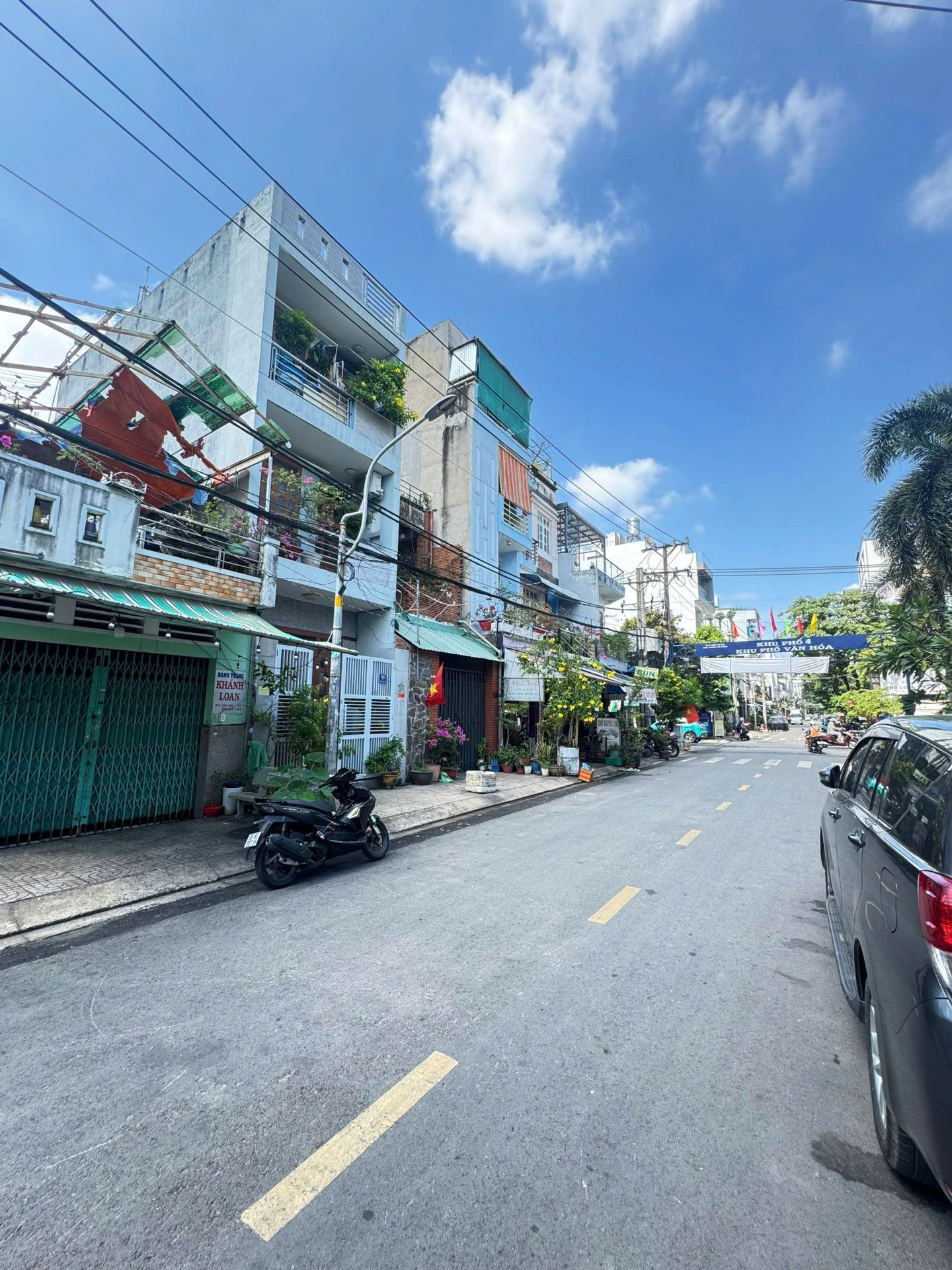 Bán nhà MT Đường Lê Niệm ( 4x19,85m) 1 lửng. — ảnh 3