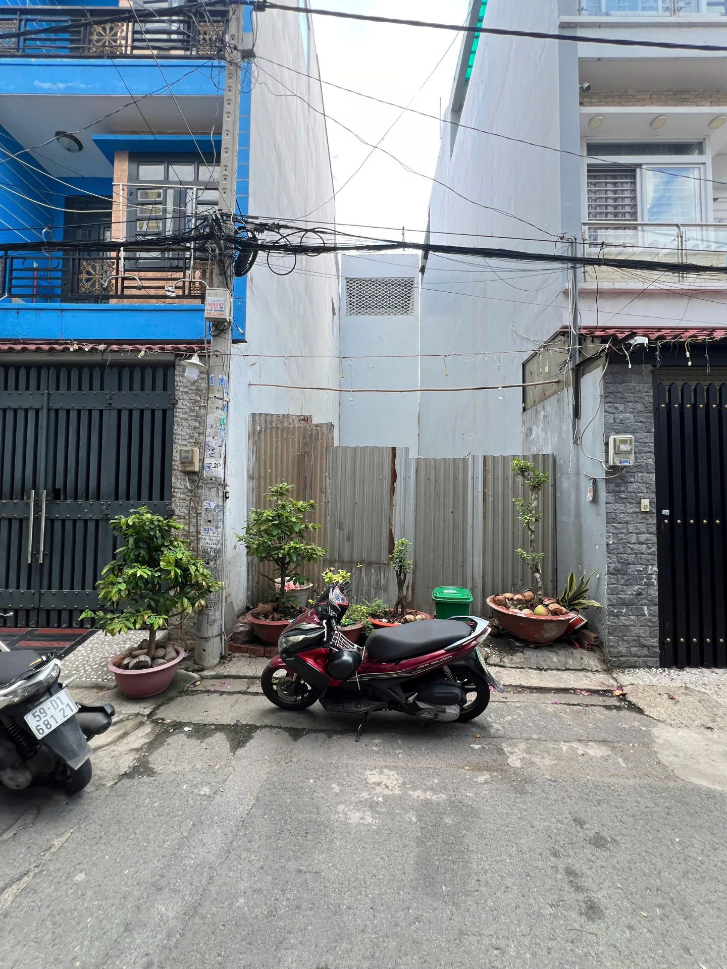 Đất hẻm nhựa khu Gò Xoài, Bình Tân DT 4x15m — ảnh 3