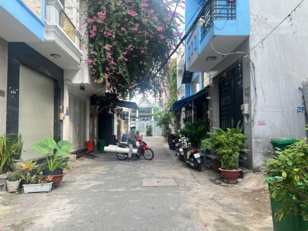 Đất hẻm nhựa khu Gò Xoài, Bình Tân DT 4x15m
