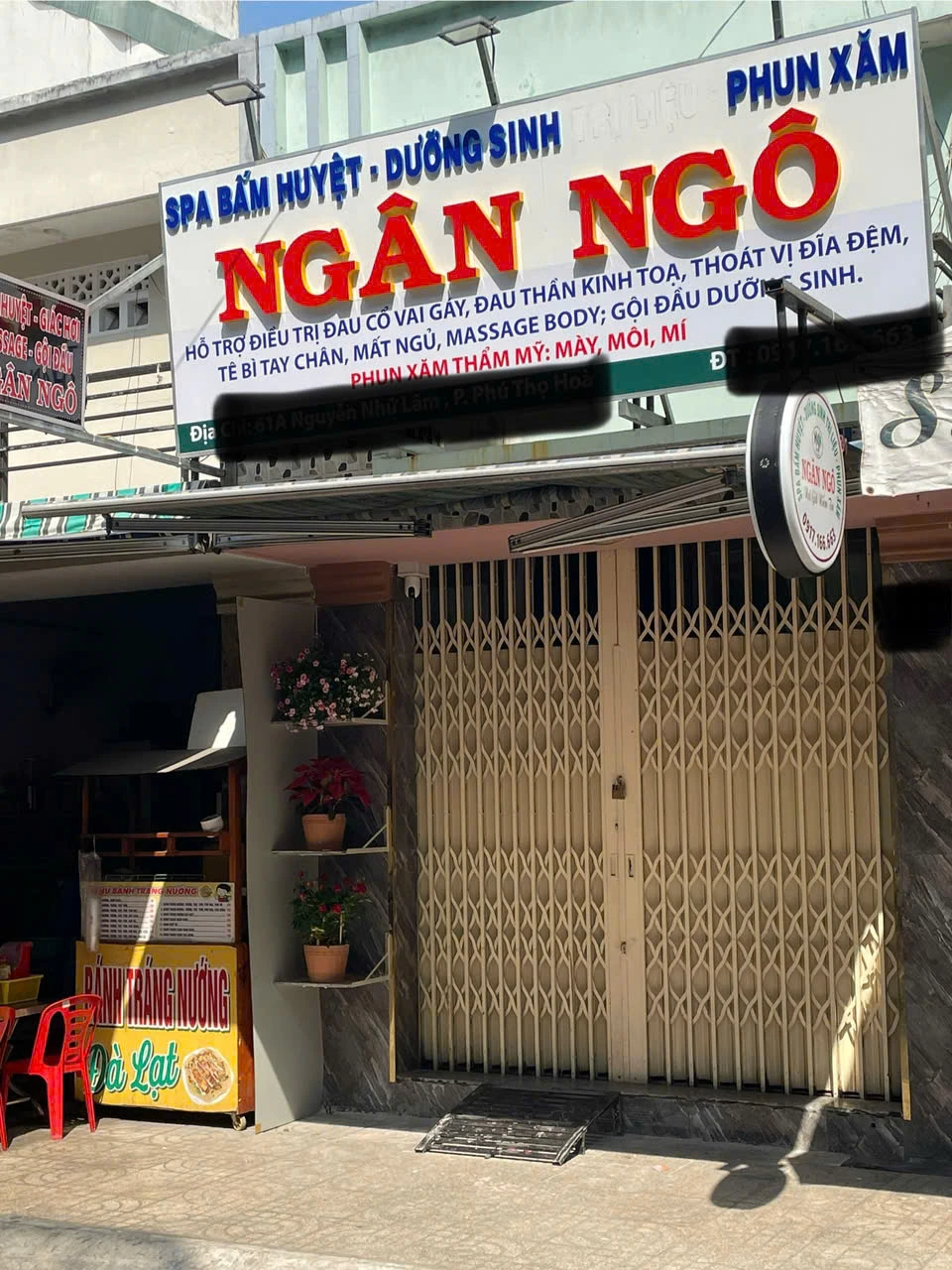 NHÀ MẶT TIỀN Nguyễn Nhữ Lãm – 3.33x11.5m – 1 LẦU – — ảnh 2