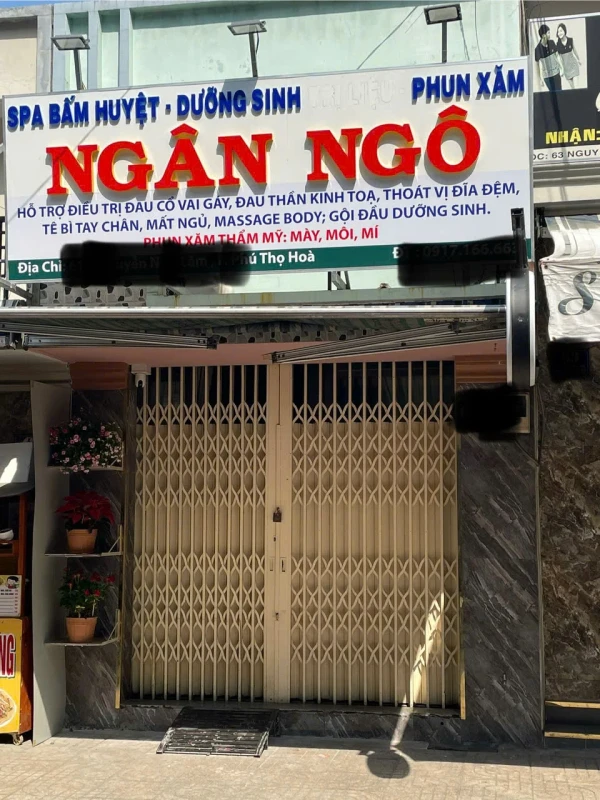 NHÀ MẶT TIỀN Nguyễn Nhữ Lãm – 3.33x11.5m – 1 LẦU –