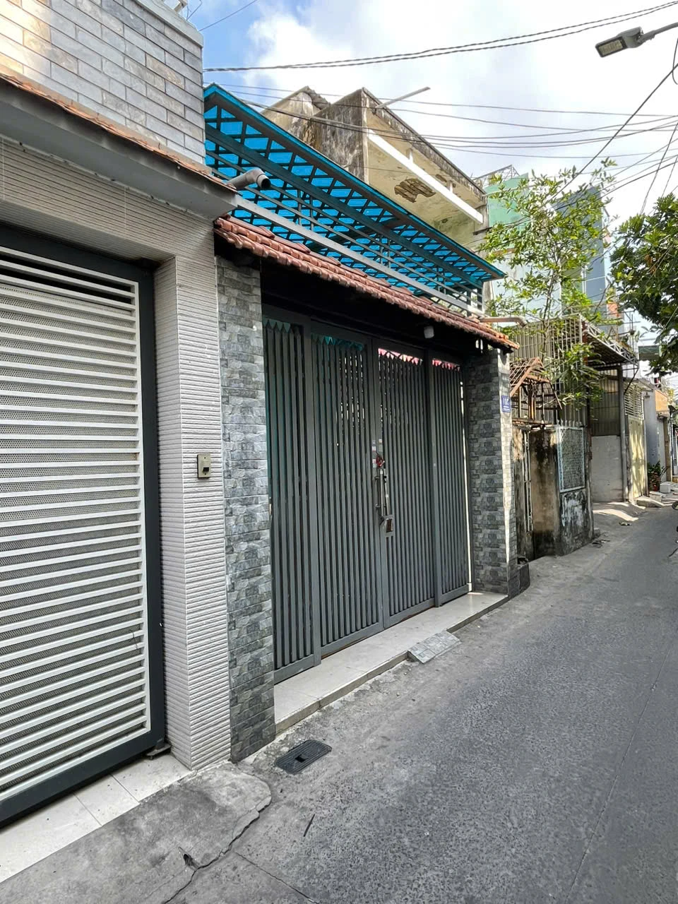 NHÀ HẺM Nguyễn Quang Diệu – 4x16.5m – NHÀ CẤP 4 ĐẸP – — ảnh 2