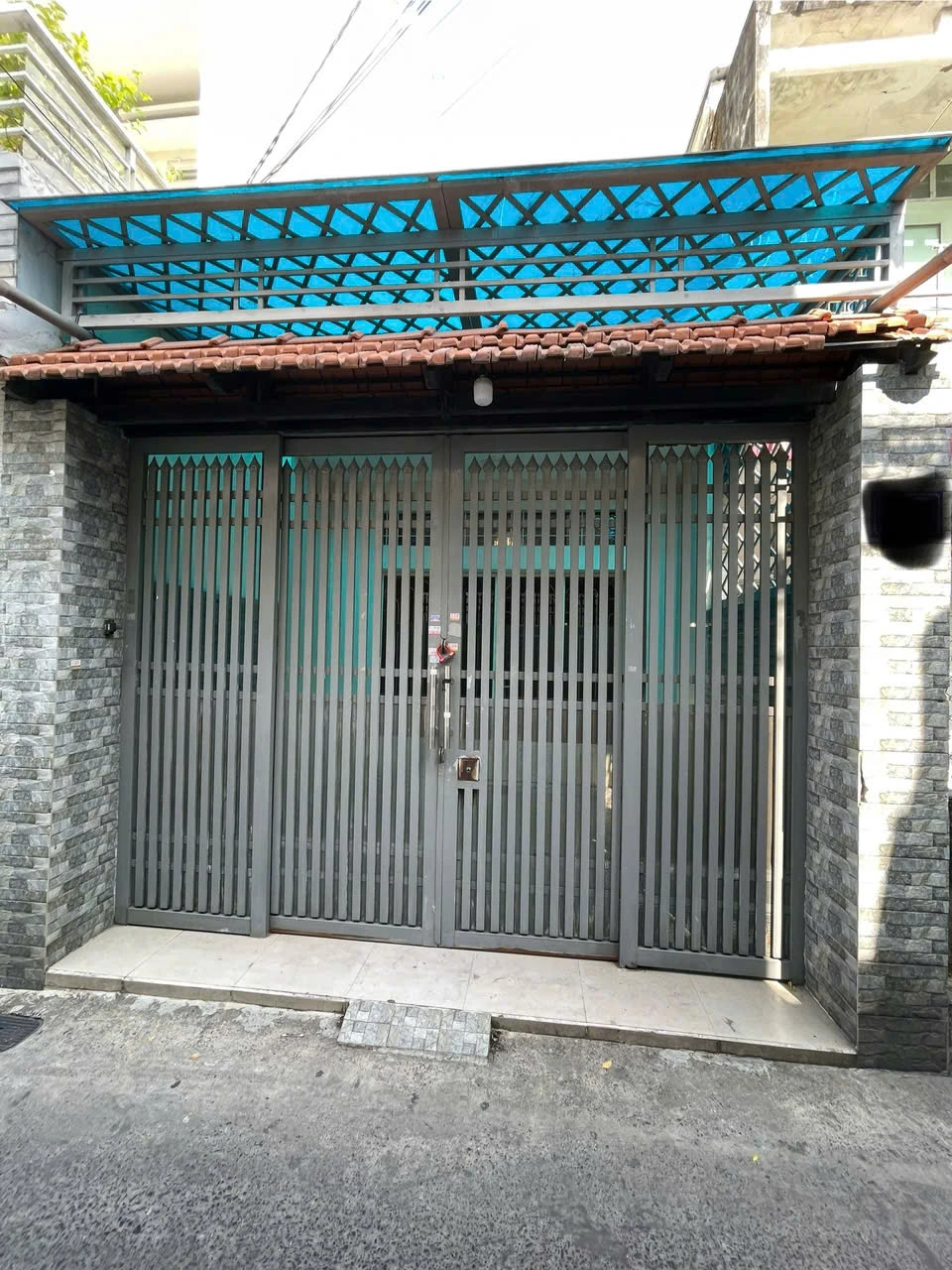 NHÀ HẺM Nguyễn Quang Diệu – 4x16.5m – NHÀ CẤP 4 ĐẸP – — ảnh 4