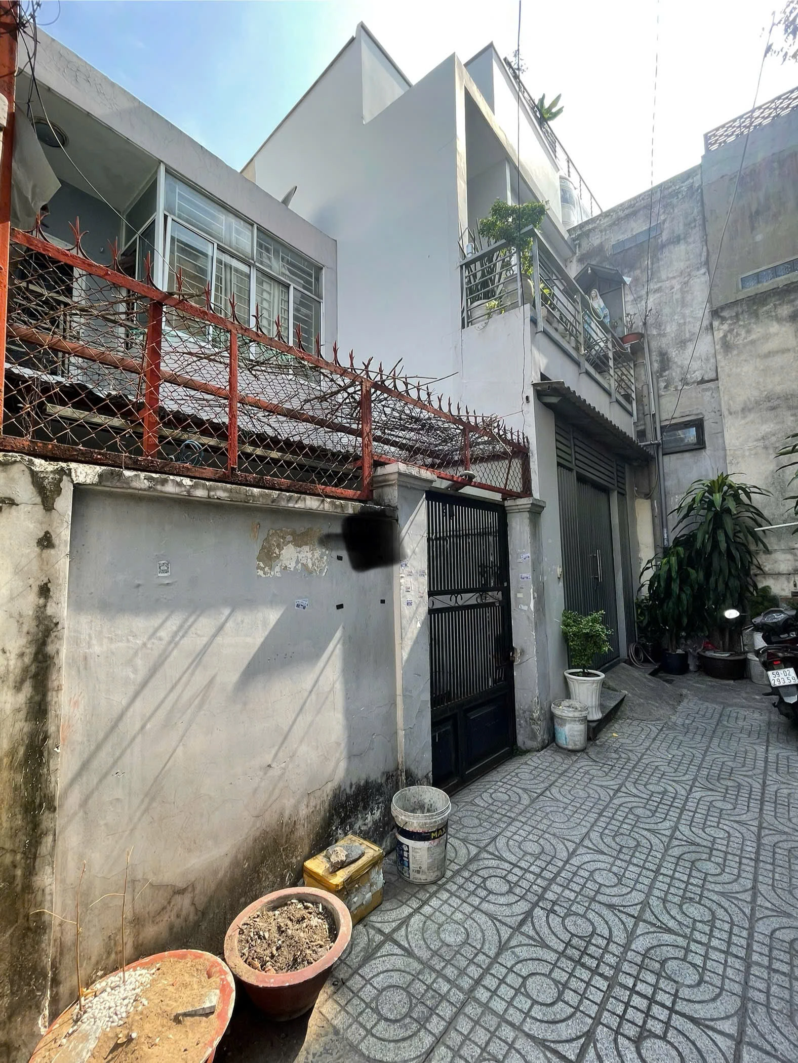 NHÀ HẺM Lê Liễu – 4x17m – 1 LẦU – GẦN AEON TÂN PHÚ — ảnh 1