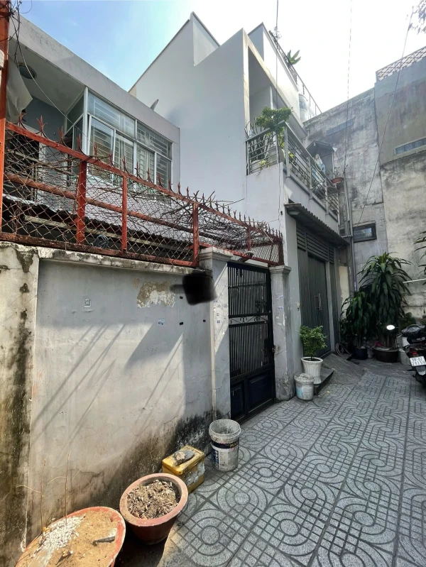 NHÀ HẺM Lê Liễu – 4x17m – 1 LẦU – GẦN AEON TÂN PHÚ