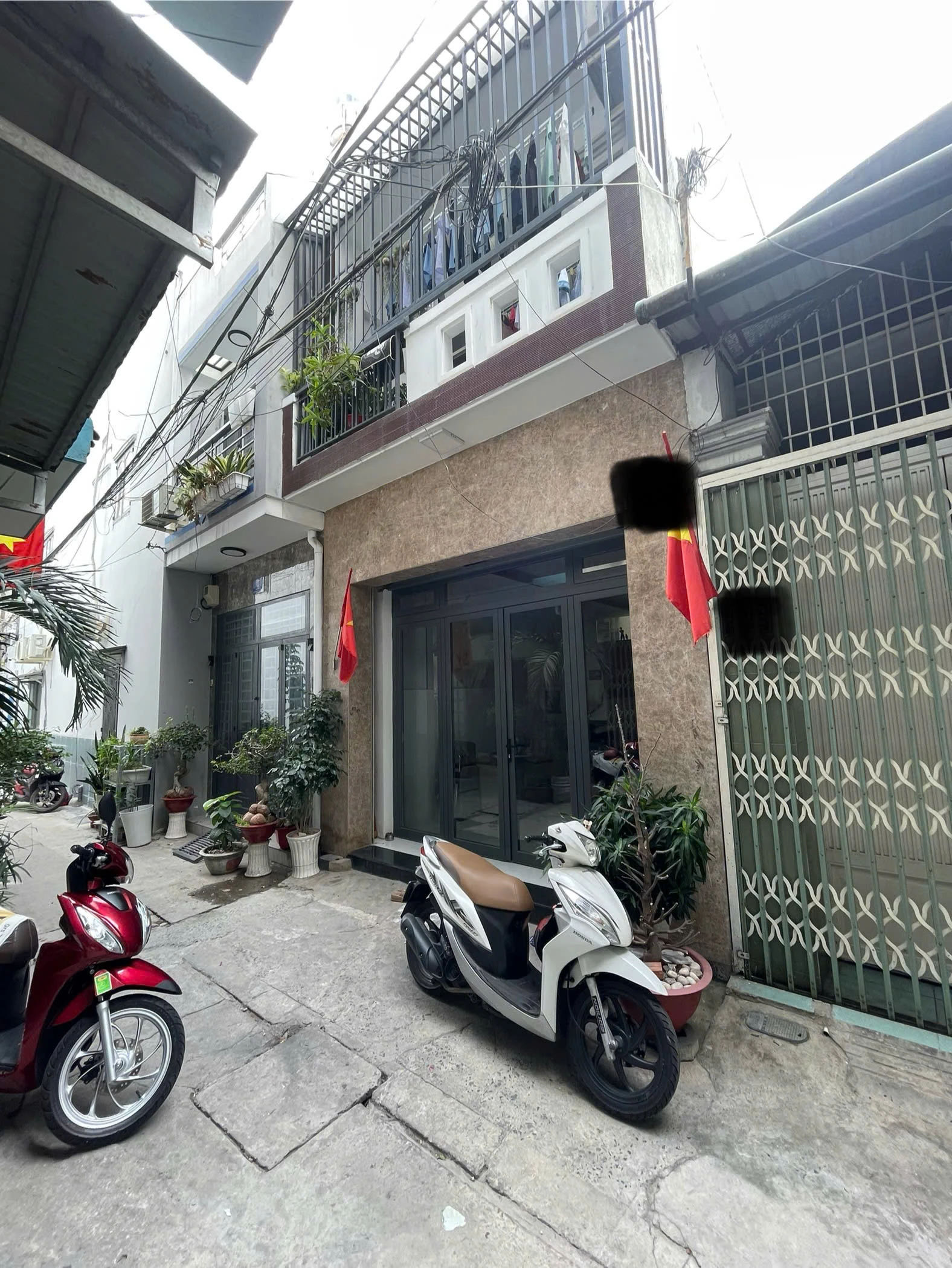 NHÀ HẺM Tô Hiệu – 4x17m – 1 LẦU – GIÁ TỐT — ảnh 2