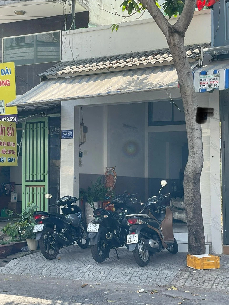 NHÀ MẶT TIỀN Lê Sát – 3.6x12m – CẤP 4 CÓ GÁC – — ảnh 3