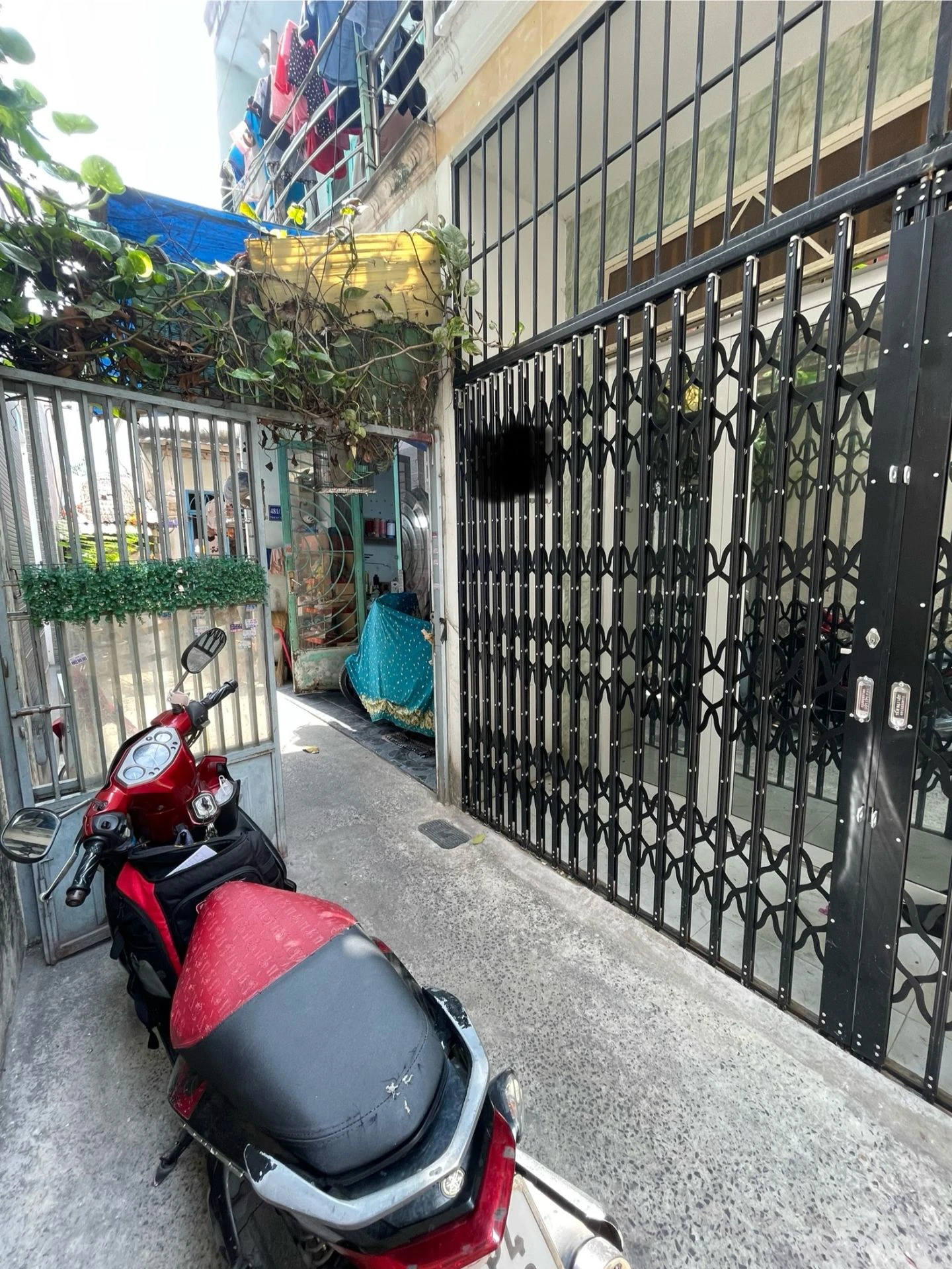 NHÀ HẺM Tân Kỳ Tân Quý – 4x8m – 1 LẦU – — ảnh 2