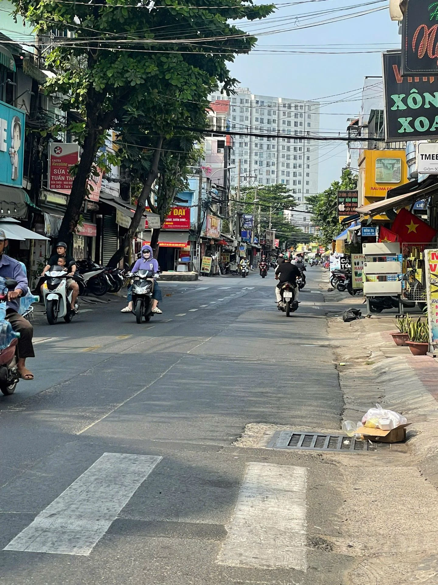 NHÀ MẶT TIỀN Văn Cao – NHỎ GỌN – GIÁ RẺ – KINH DOANH TỐT – — ảnh 2