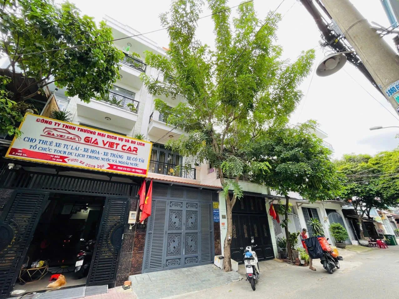 BÁN NHÀ HXH THOẠI NGỌC HẦU ĐẸP GẦN ÂU CƠ – TÂN PHÚ — ảnh 2