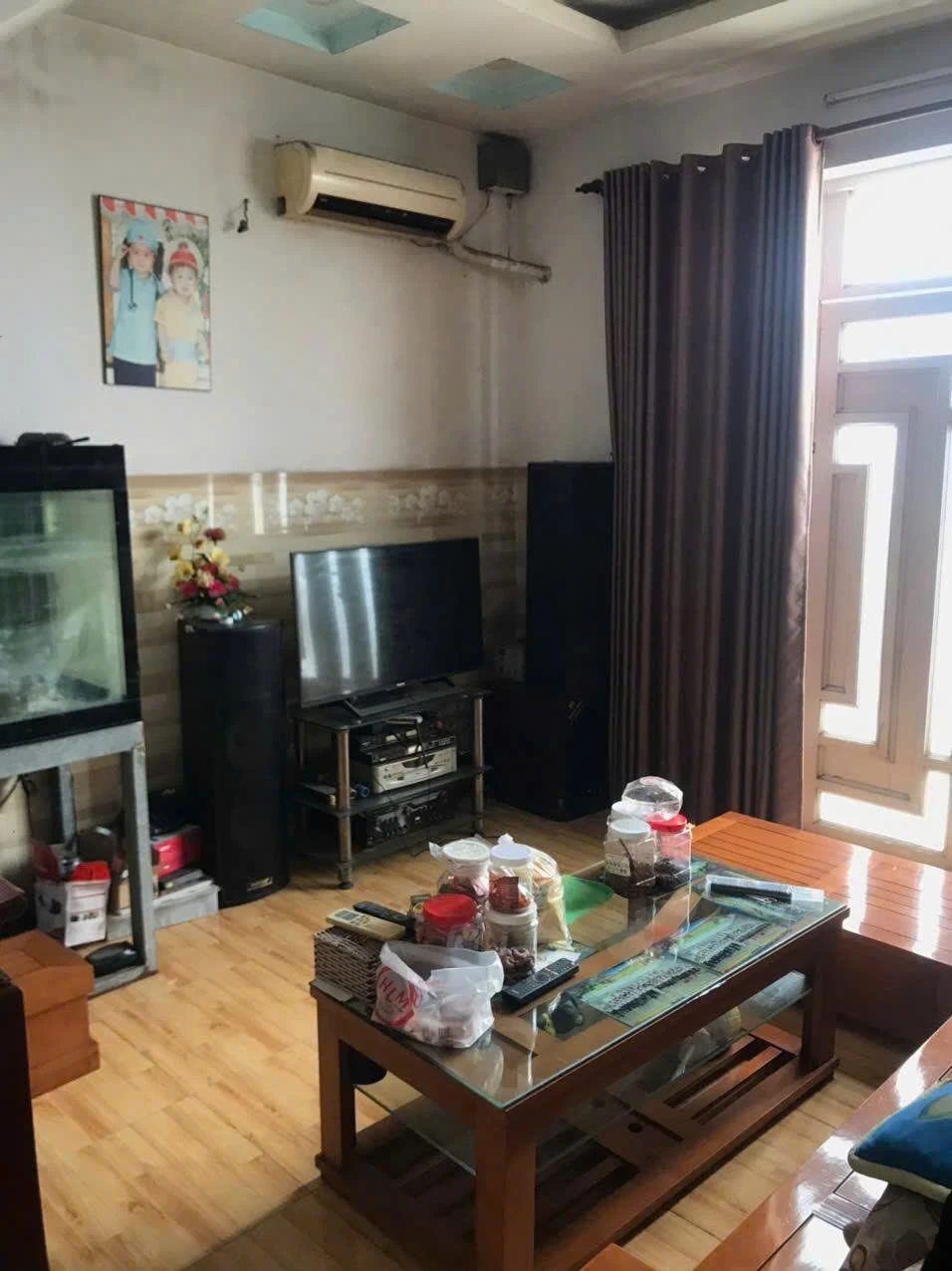 Bán nhà mặt tiền đường Ao Đôi, Bình Trị Đông A, Bình Tân, DT 4.5x34 — ảnh 2