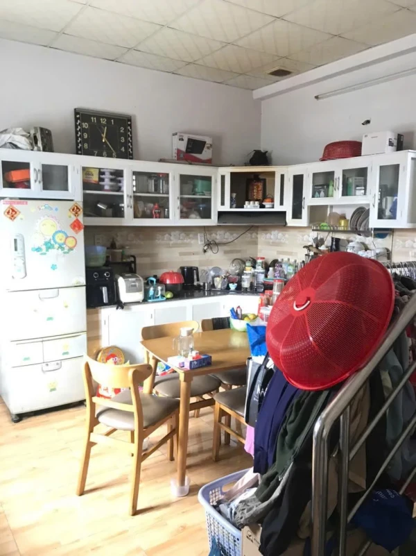 Bán nhà mặt tiền đường Ao Đôi, Bình Trị Đông A, Bình Tân, DT 4.5x34