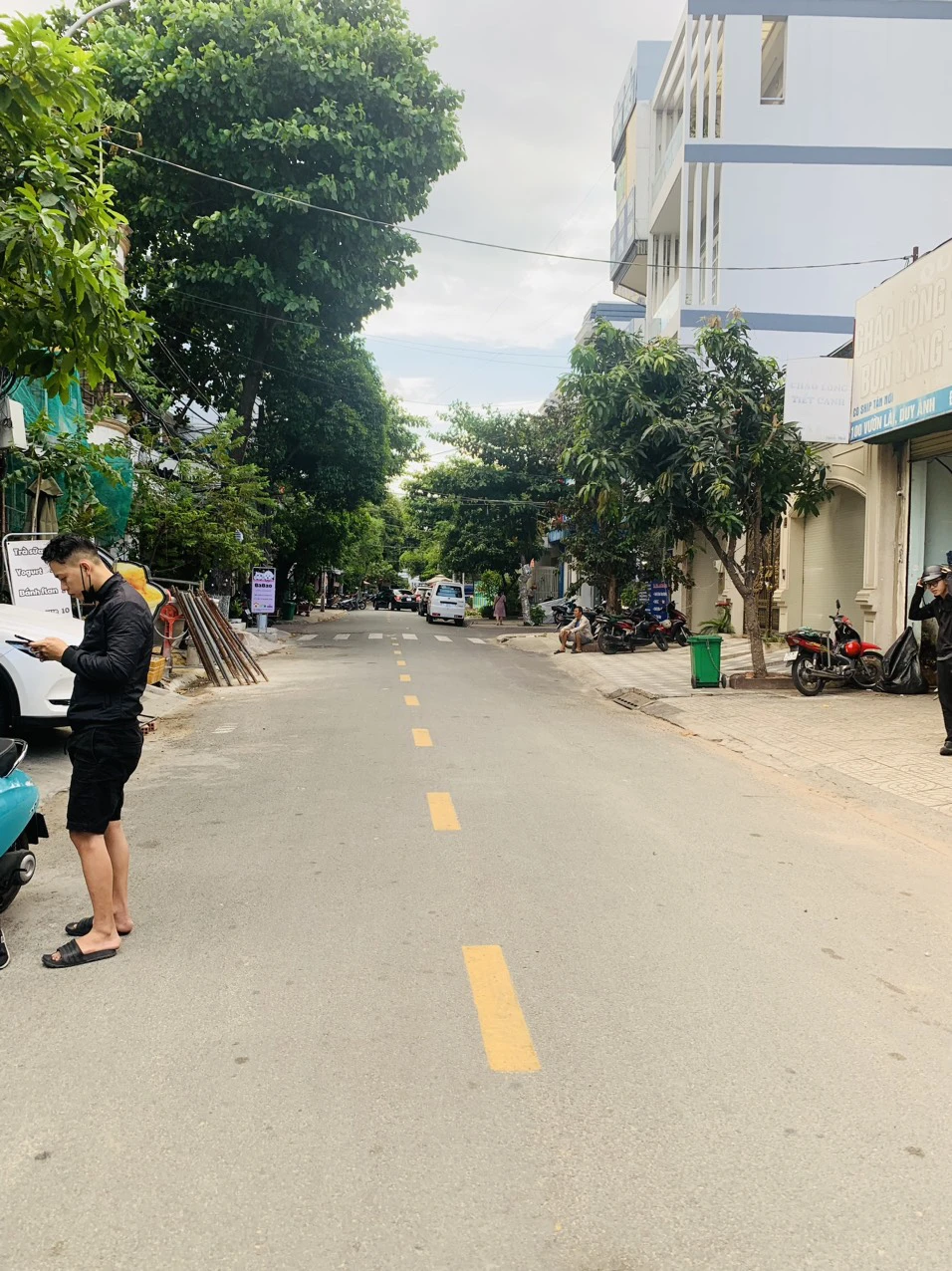 Bán Nhà Mặt Tiền Đoàn Kết, 4x18m, nhà lửng — ảnh 2