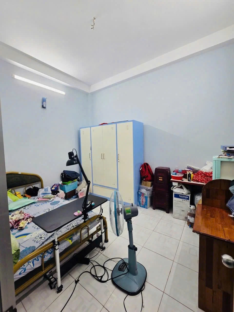 Hẻm nhựa Gò Dầu: có 3PN, 4x10.5m, 2 lầu – Gần siêu thị — ảnh 1