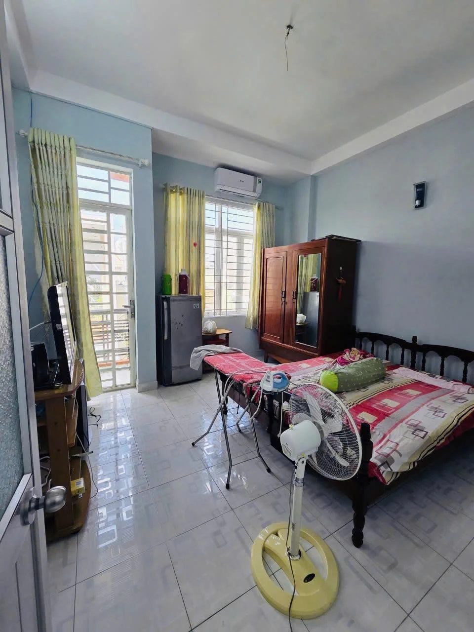 Hẻm nhựa Gò Dầu: có 3PN, 4x10.5m, 2 lầu – Gần siêu thị — ảnh 4
