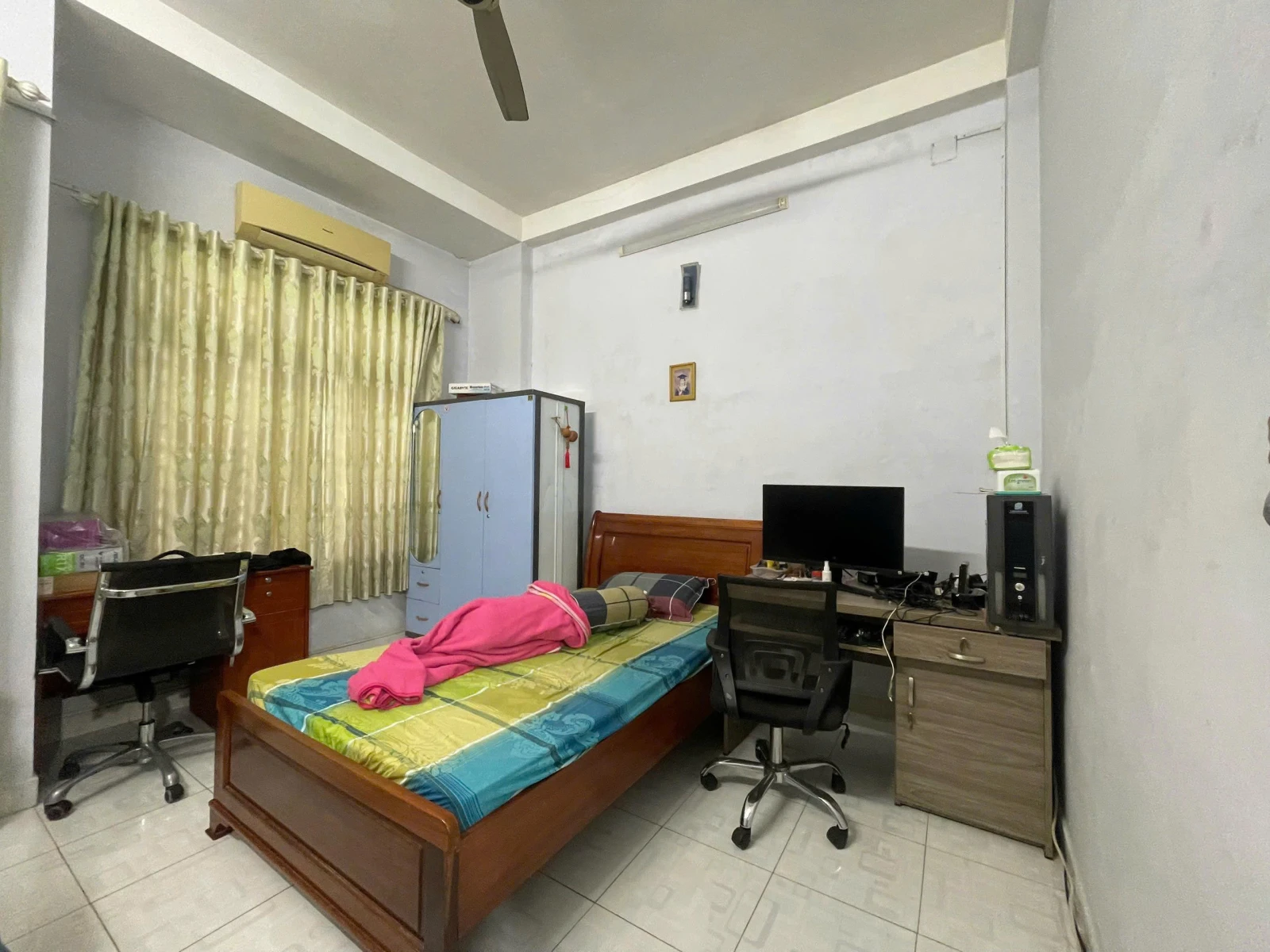 Hẻm nhựa Gò Dầu: có 3PN, 4x10.5m, 2 lầu – Gần siêu thị — ảnh 6