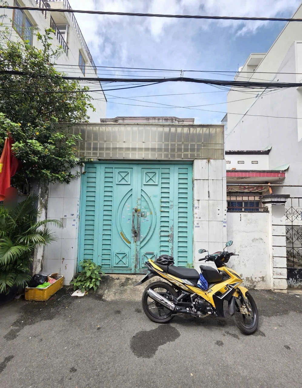 Nhà hẻm xe hơi gần đường Thạch Lam P Phú Thạnh DT 4mx20m c4 — ảnh 3