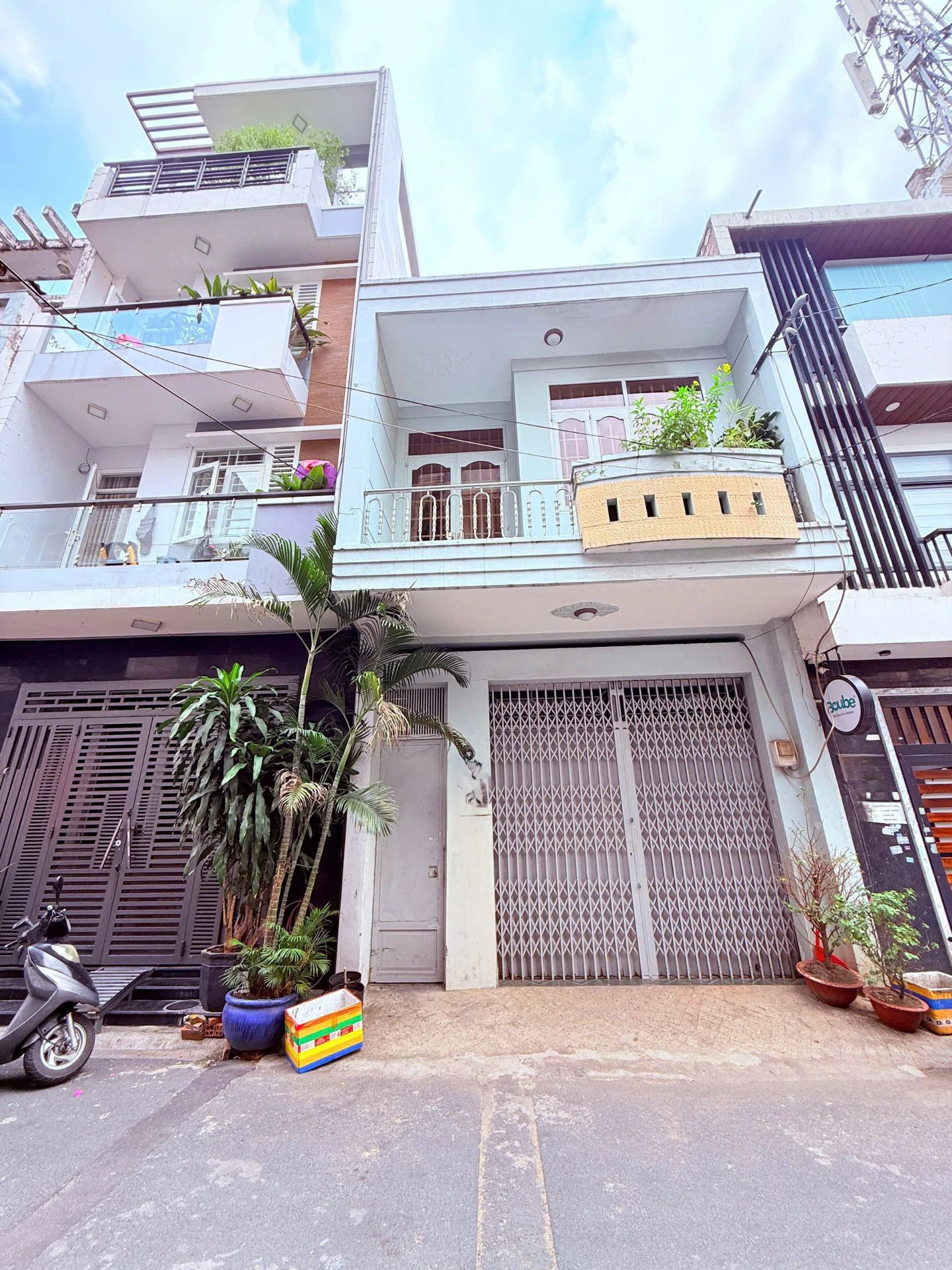 Hẻm đẹp thông xe hơi Vườn Lài: (5x13m), 1 lầu đúc – Hẻm 7m — ảnh 3