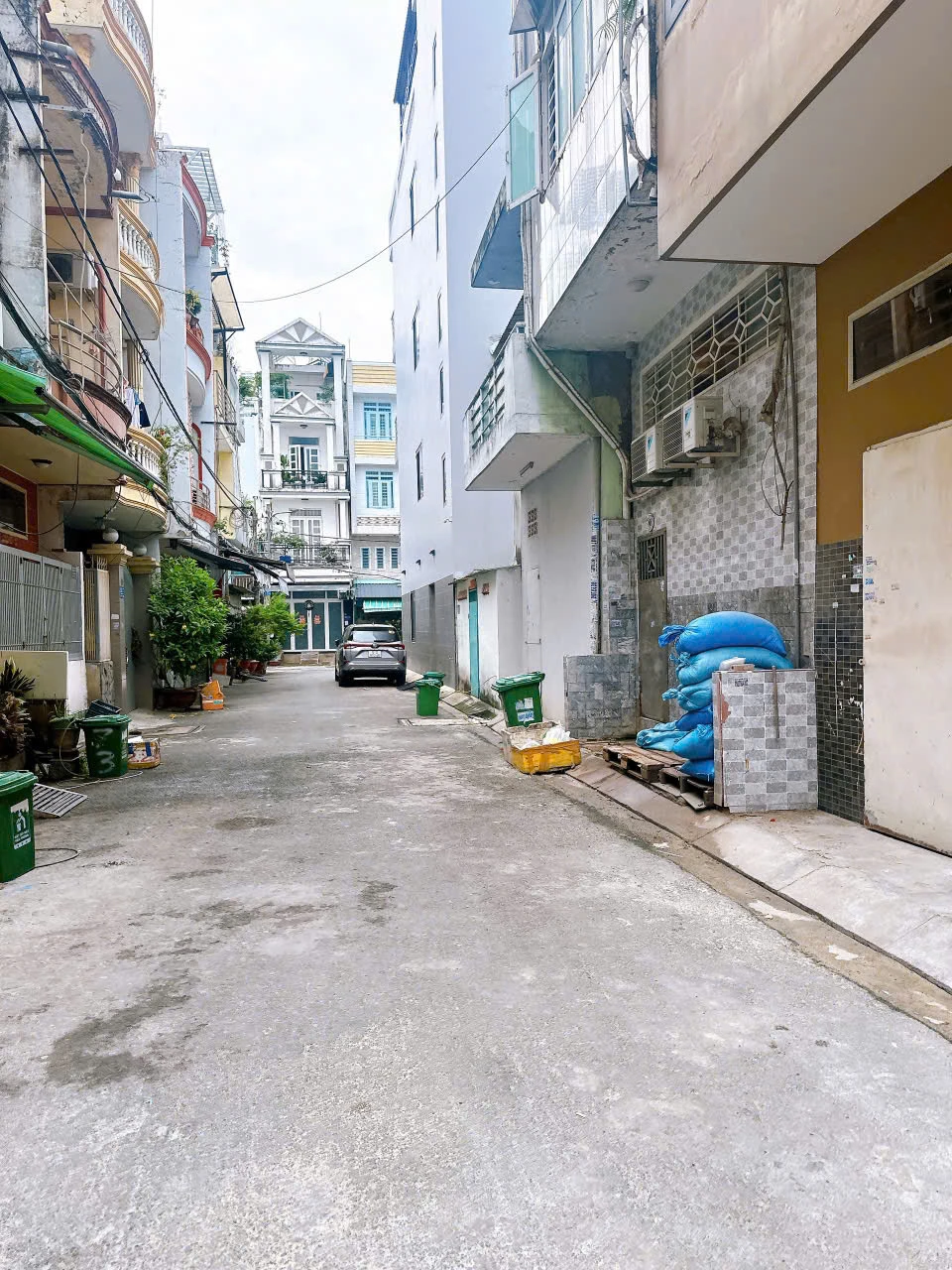 Hẻm 6m đường Phú Thọ Hòa Sát Lũy Bán Bích Dt 4mx15m 1 lầu — ảnh 3