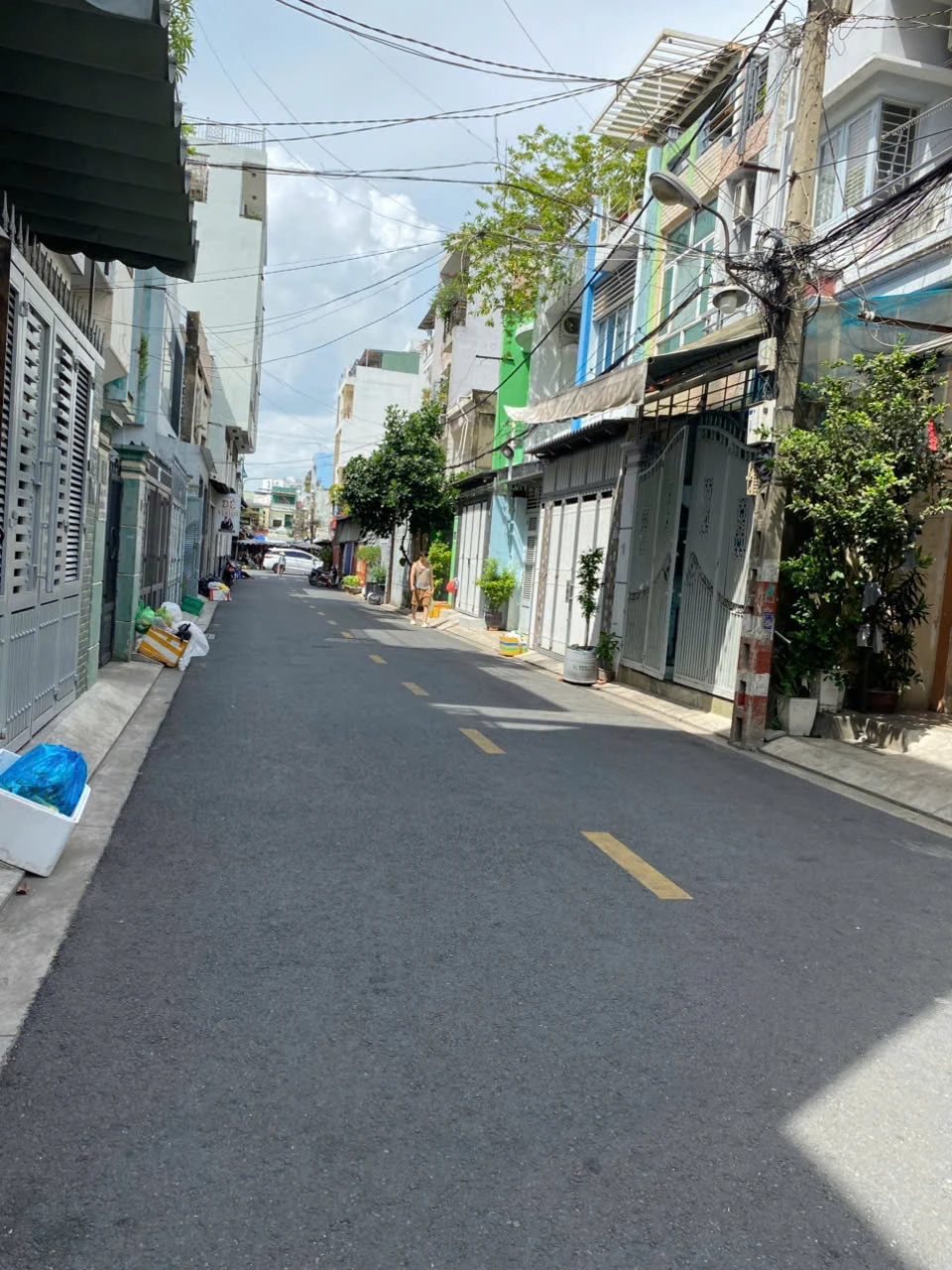 Bán nhà MT 8m Ích Thiện, p. Tân Thành, q. Tân Phú, 4x19m, 1 lửng 1 lầu — ảnh 3