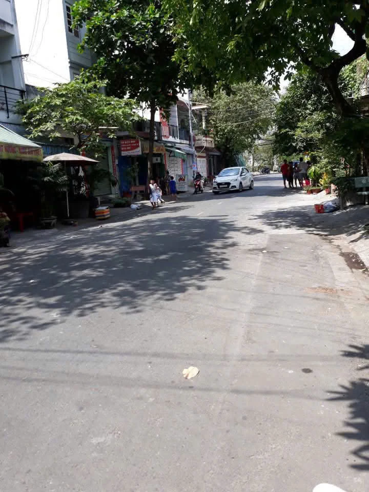 Bán nhà MT Lê Vĩnh Hòa - P.Phú Thọ Hòa - DT: 4,2x18m( nở hậu 4,5) — ảnh 2