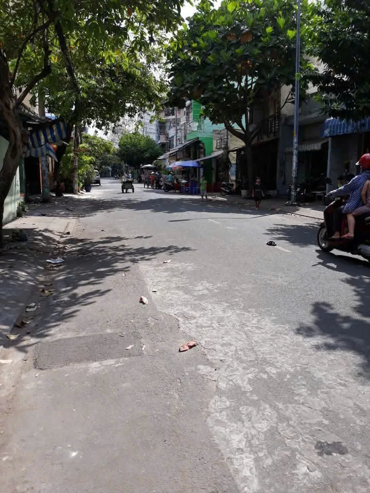 Bán nhà MT Lê Vĩnh Hòa - P.Phú Thọ Hòa - DT: 4,2x18m( nở hậu 4,5) — ảnh 3