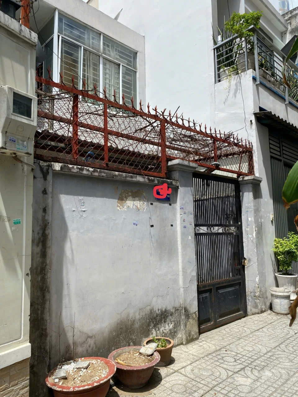 BÁN NHÀ HẺM LÊ LIỄU – QUẬN TÂN PHÚ — ảnh 3