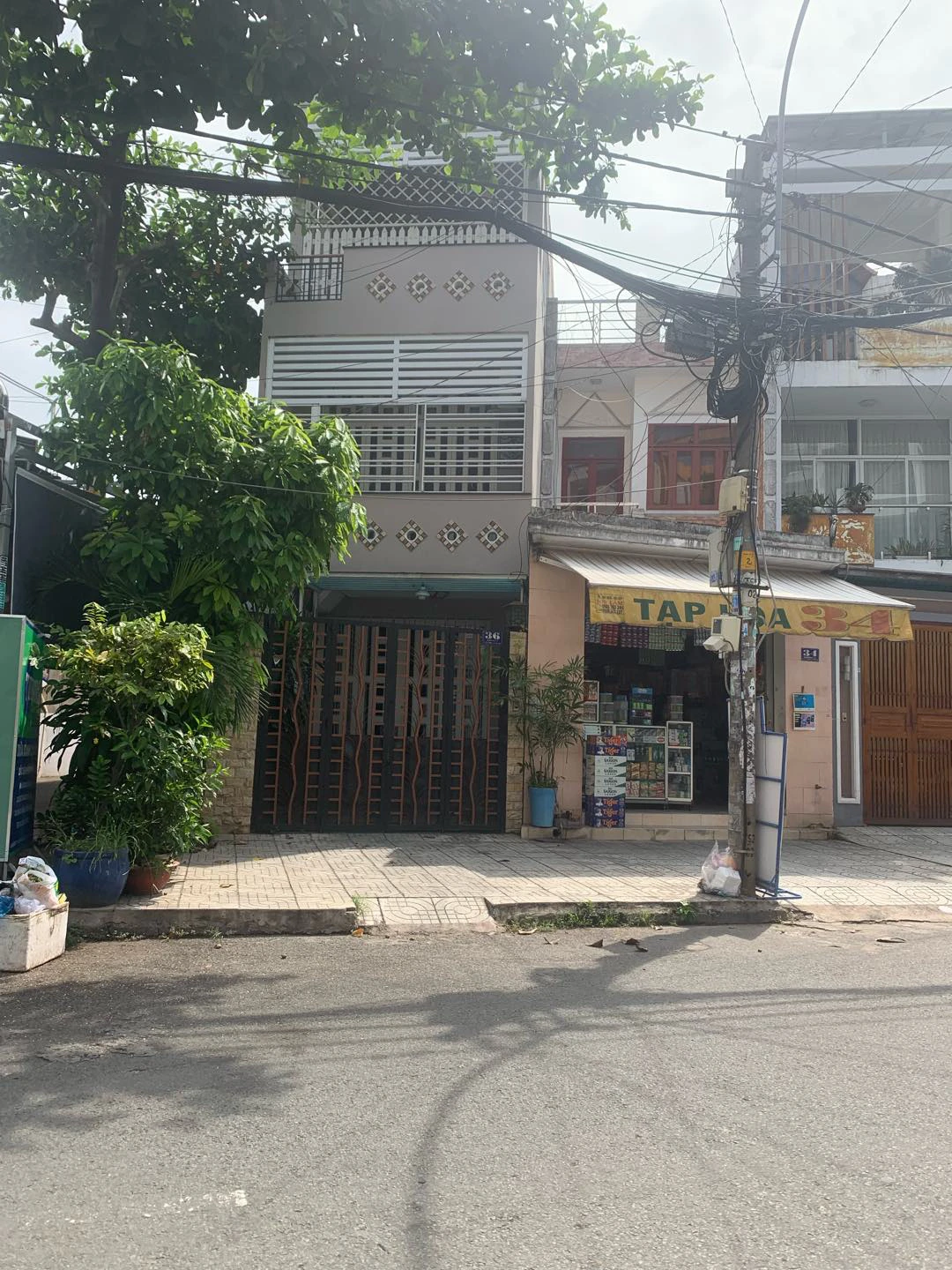MT ĐƯỜNG T8 – DT 4x25M – TDT 100M² – DÃY TRỌ CHO THUÊ — ảnh 3