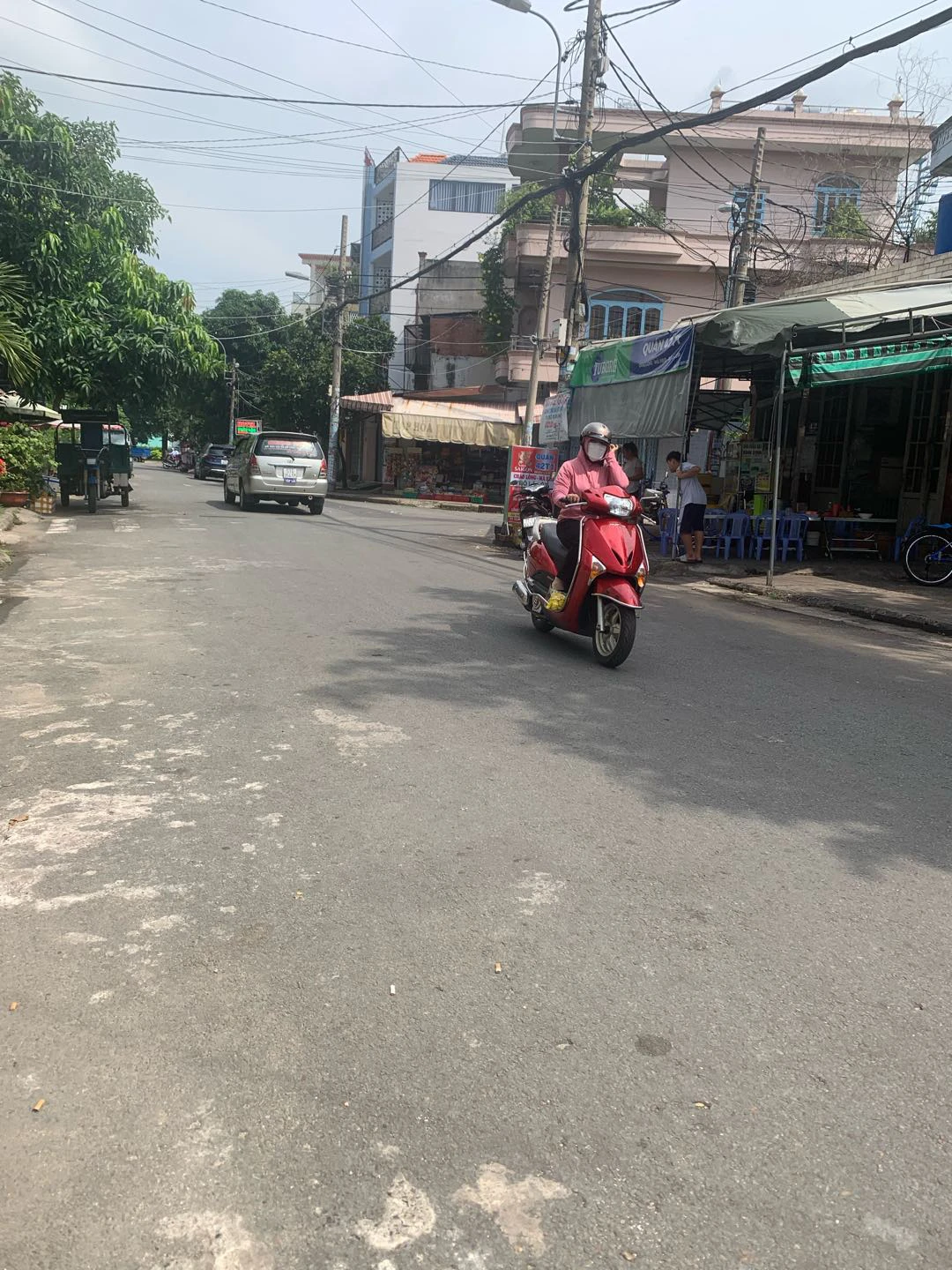 MT ĐƯỜNG T8 – DT 4x25M – TDT 100M² – DÃY TRỌ CHO THUÊ — ảnh 1