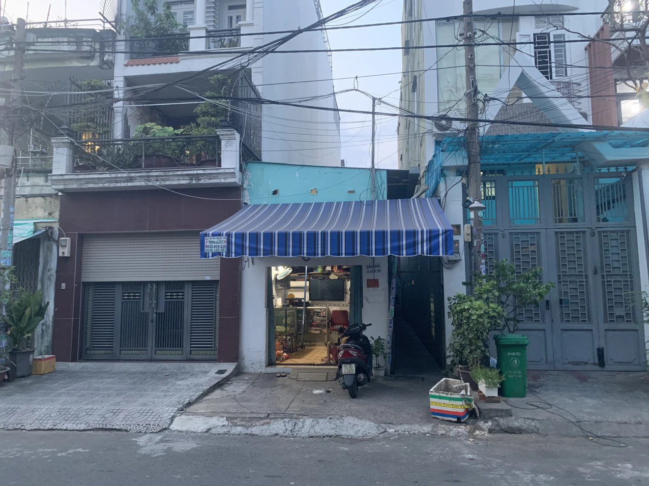 MT ĐƯỜNG T8 – DT 4x25M – TDT 100M² – DÃY TRỌ CHO THUÊ — ảnh 4