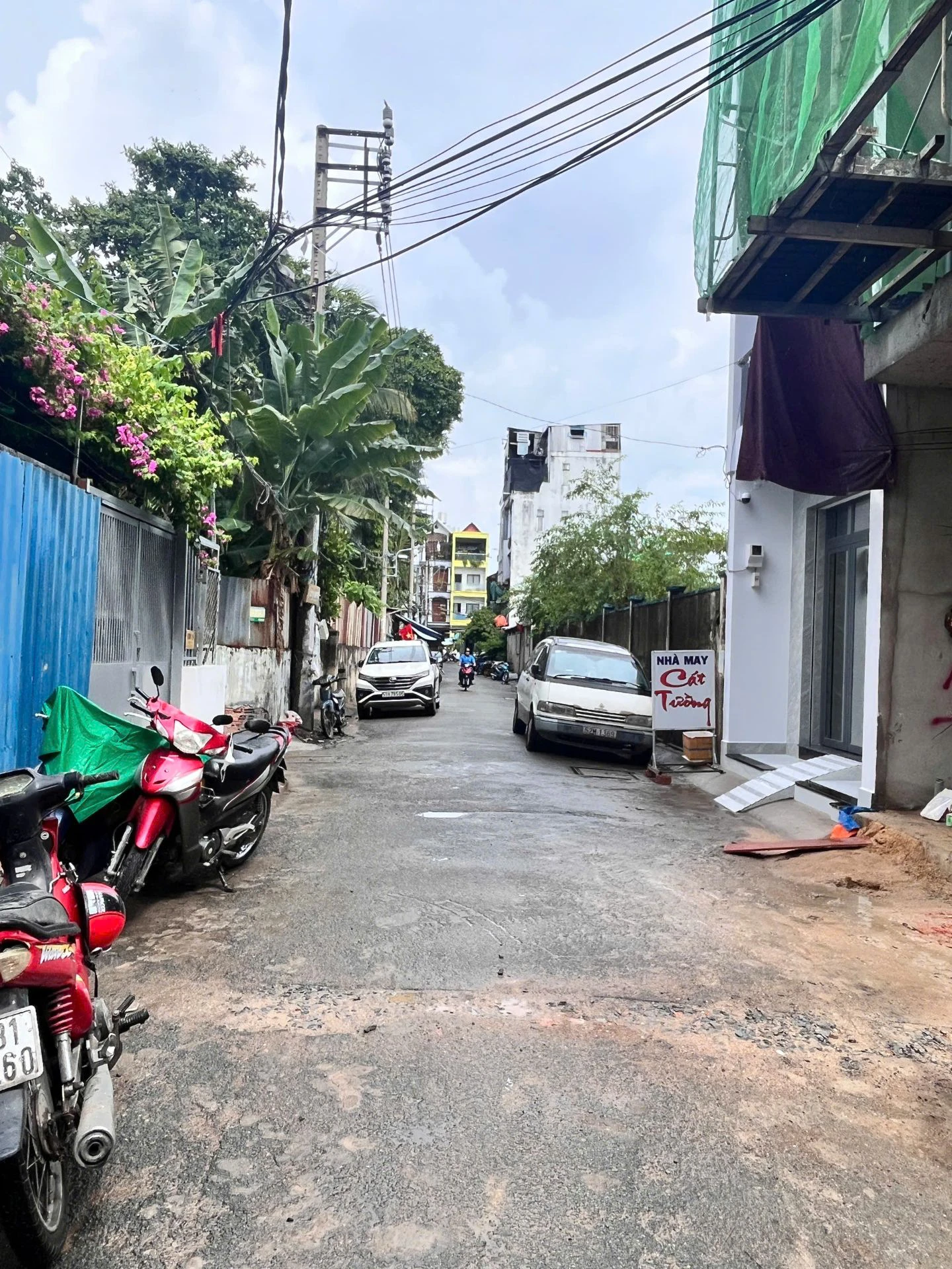 HXH LƯƠNG THẾ VINH – DT 5x14.9M – KHU PHÂN LÔ ĐẸP — ảnh 3