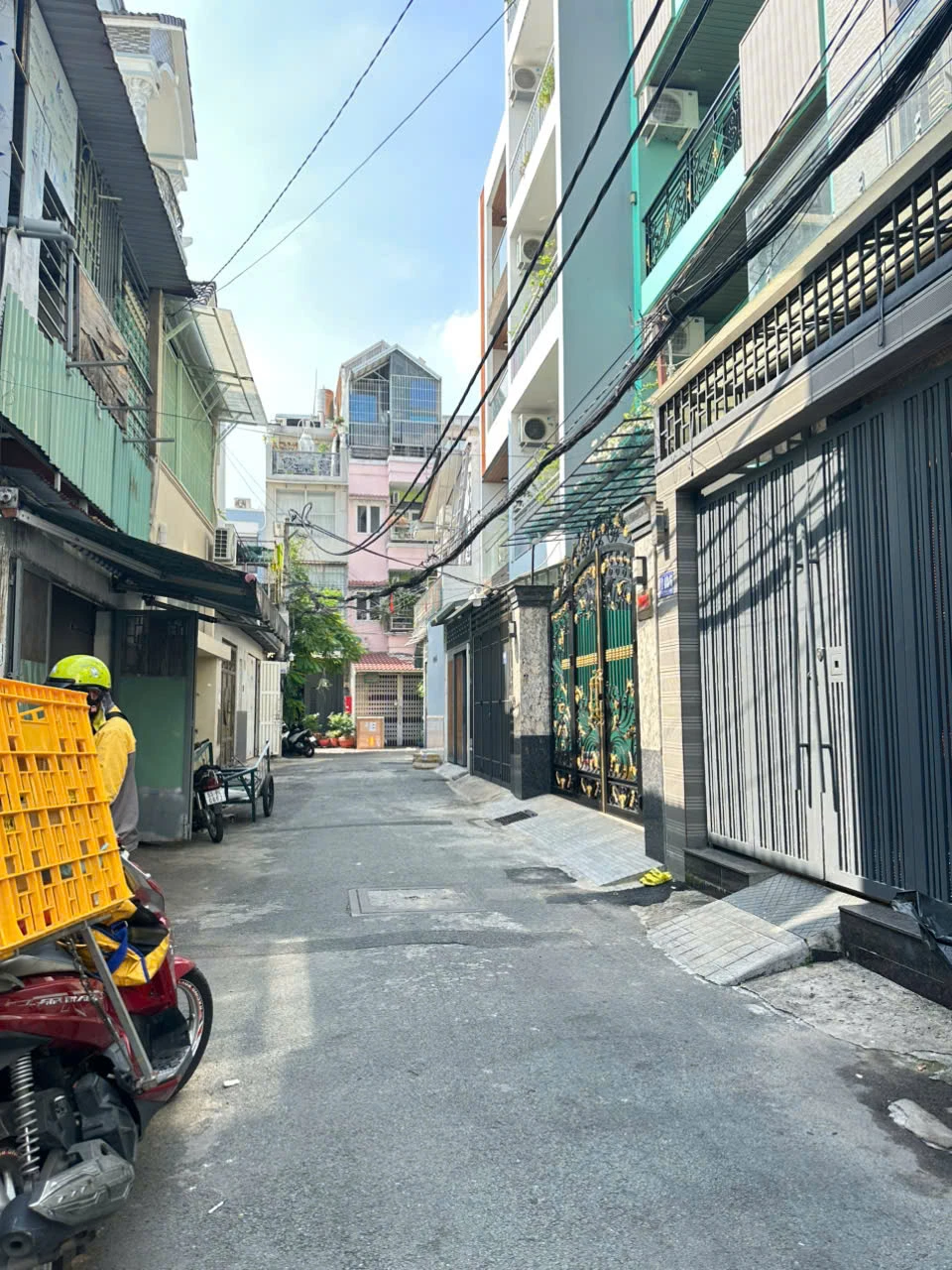 H6M THÔNG LÊ ĐÌNH THÁM – DT 4.3x26M – TDT 108M² – LỬNG LẦU ST – — ảnh 2