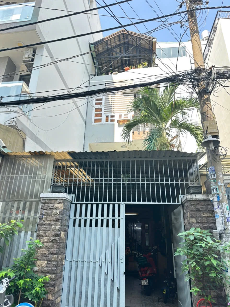 H6M THÔNG LÊ ĐÌNH THÁM – DT 4.3x26M – TDT 108M² – LỬNG LẦU ST – — ảnh 3