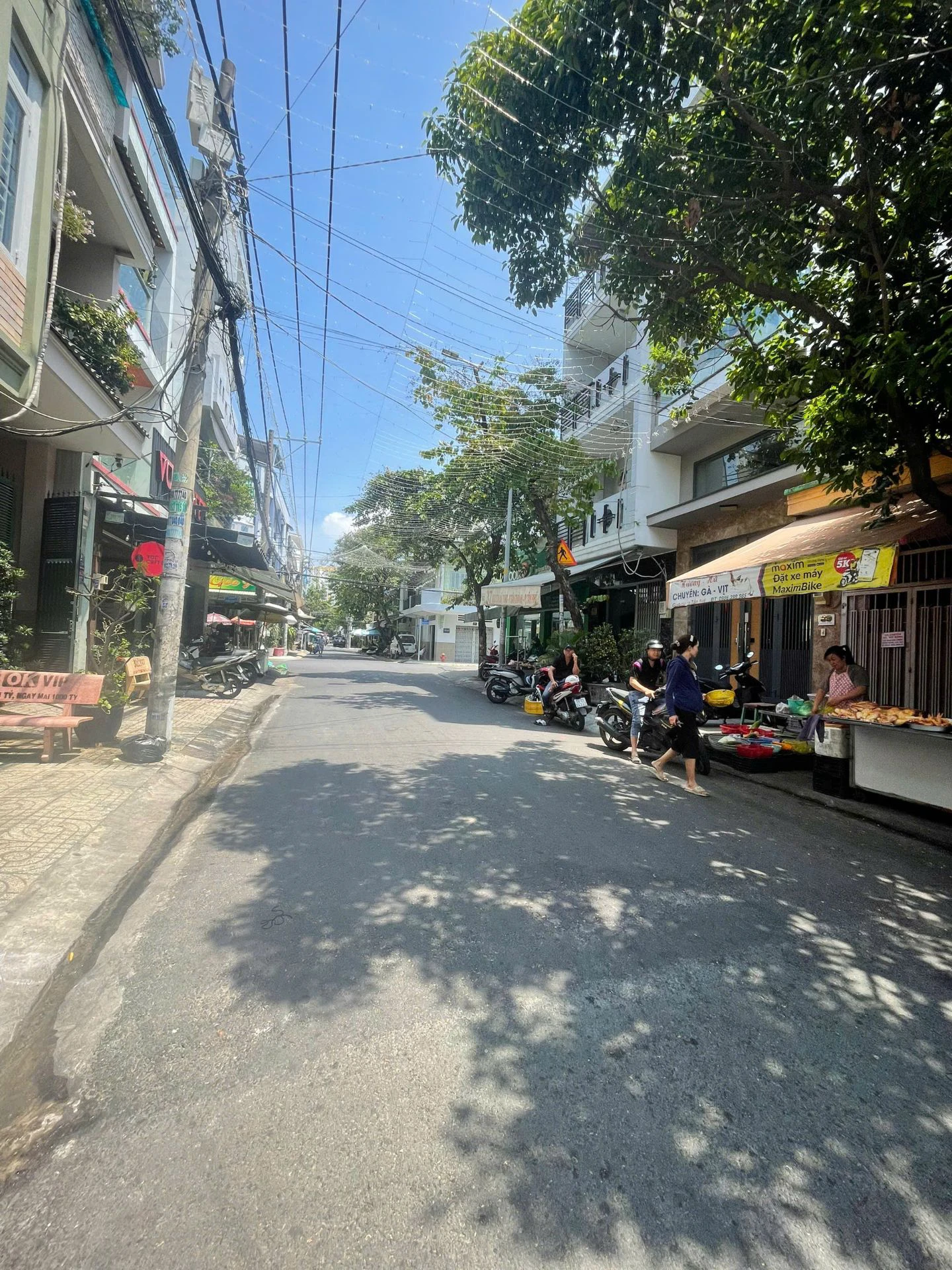 Bán nhà 2 Tầng - Hướng tây - Khu bàn cờ Phường Tân Thành quận Tân Phú — ảnh 2