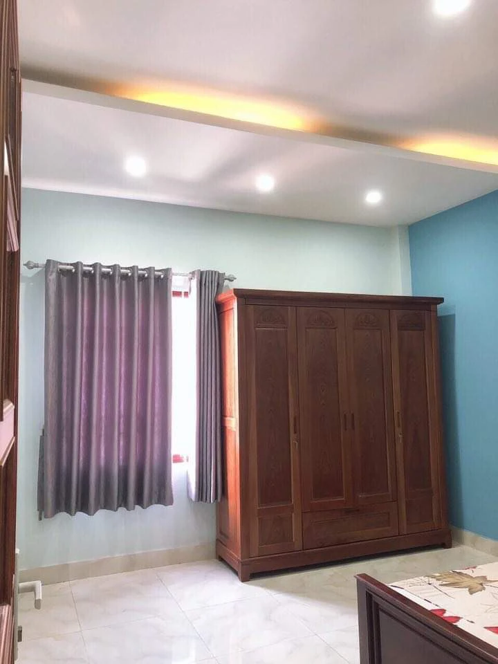 Bán nhà 2 Tầng - Hướng tây - Khu bàn cờ Phường Tân Thành quận Tân Phú — ảnh 3