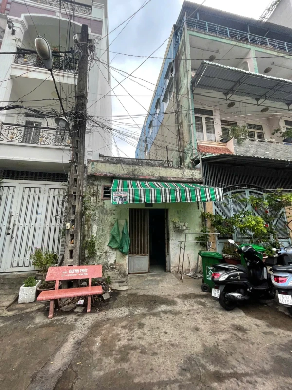 Bán nhà 88m2 (4x22m) - Hẻm 6m đường Lê Thúc Hoạch ngay trường THPT Trần Phú